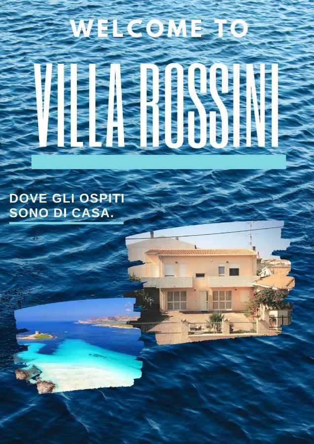 Villa Rossini فاليدوريا المظهر الخارجي الصورة