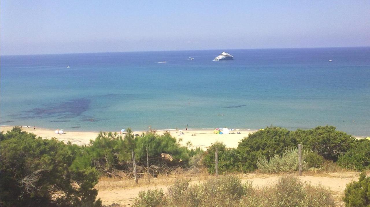 Villa Rossini فاليدوريا المظهر الخارجي الصورة